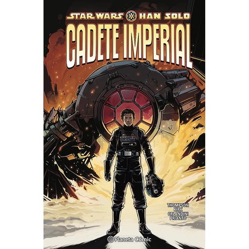 [9788413426075] Star Wars. Han Solo: Cadete Imperial