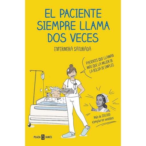 [9788401021305] El paciente siempre llama dos veces