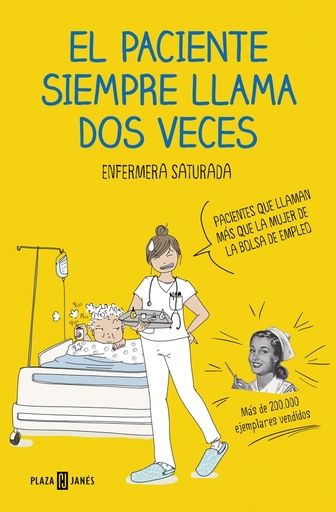 [9788401021305] El paciente siempre llama dos veces