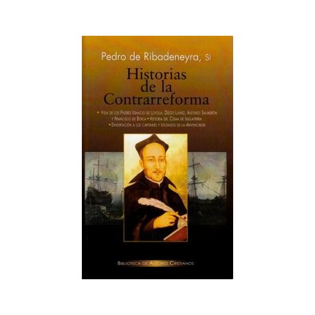 [9788422014317] Historias de la Contrarreforma