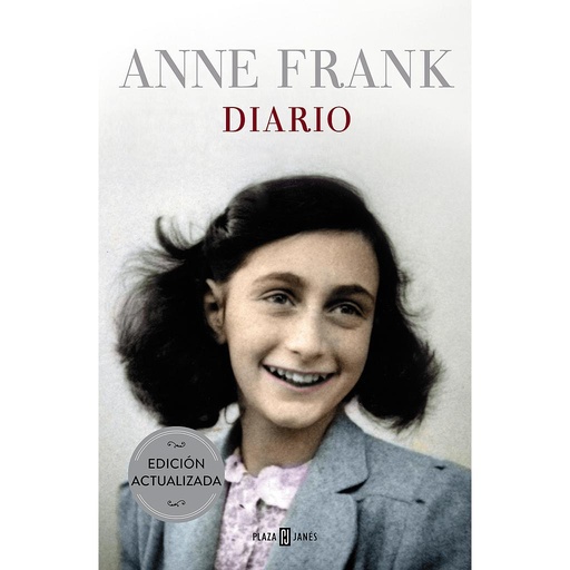 [9788401027277] Diario de Anne Frank (ed. actualizada)