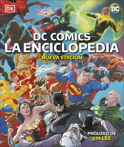 [9780241538326] DC COMICS. La Enciclopedia (nueva edición)