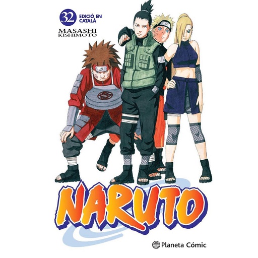 [9788415821373] Naruto Català nº 32/72