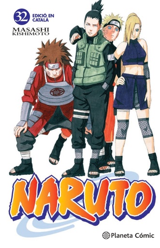 [9788415821373] Naruto Català nº 32/72