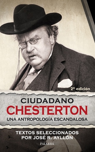 [9788498405071] Ciudadano Chesterton