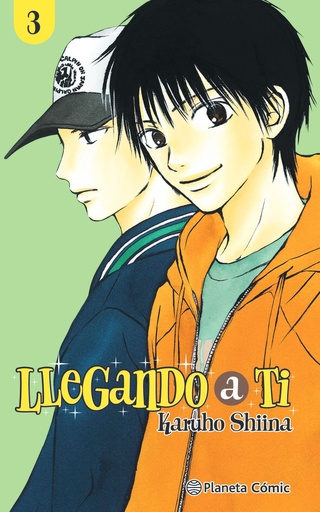 [9788411125666] Llegando a ti nº 03/30