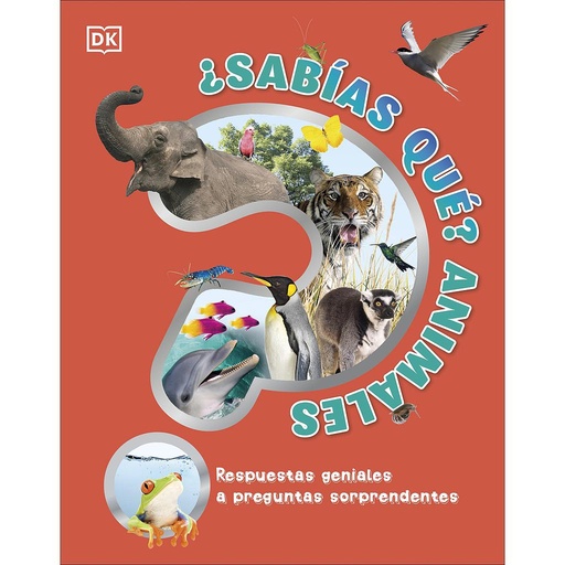 [9780241583456] ¿Sabías qué? Animales