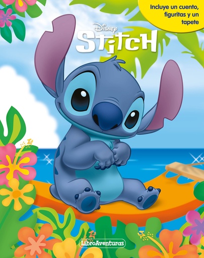 Lilo & Stitch. Libroaventuras