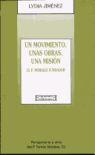 [9788499200941] Un movimiento, unas obras, una misión