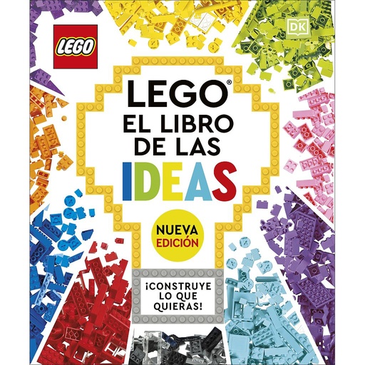 [9780241594964] Lego El libro de las ideas Nueva edición