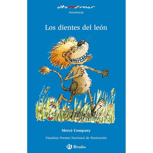 [9788421696576] Los dientes del león