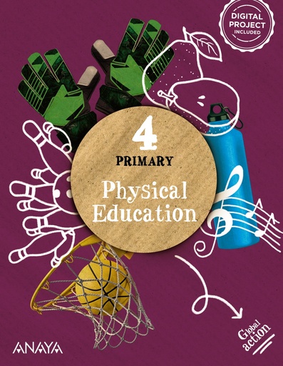 [9788414331149] Physical Education 4. Pupil's Book