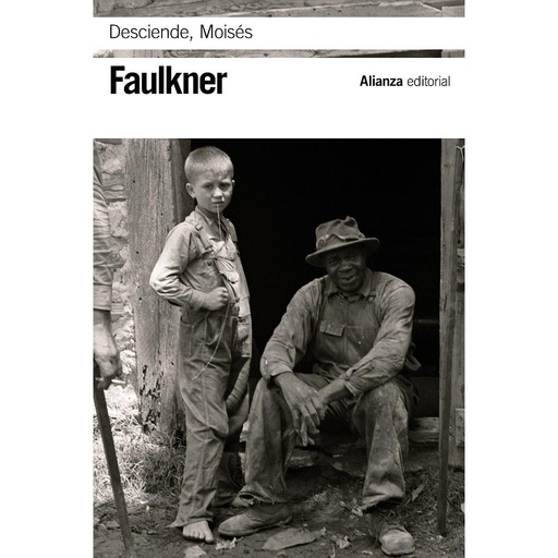 [9788491047322] Desciende, Moisés