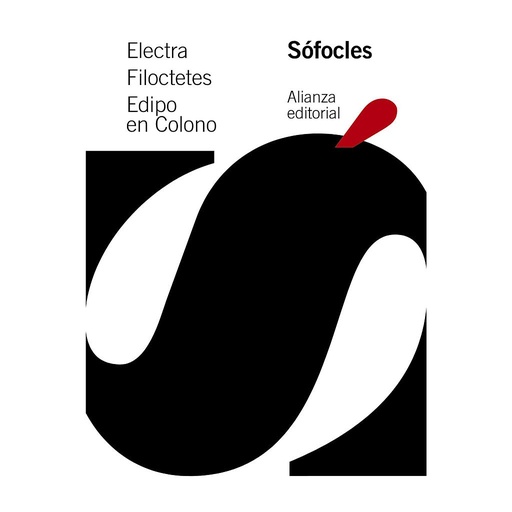 [9788491042815] Electra. Filoctetes. Edipo en Colono