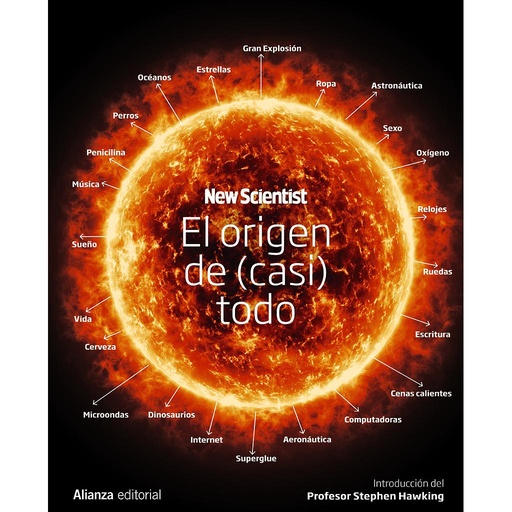 [9788491049487] El origen de (casi) todo