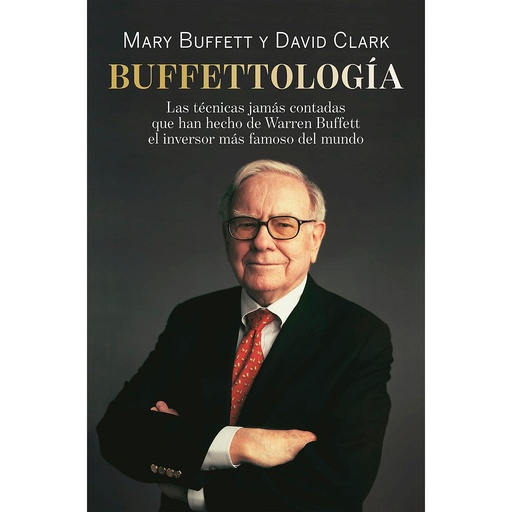 [9788498754087] Buffettología
