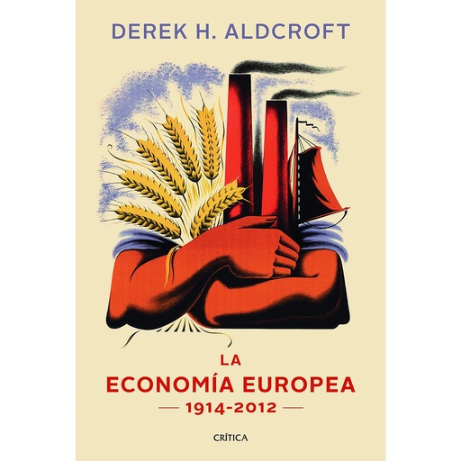 [9788498925869] La economía europea