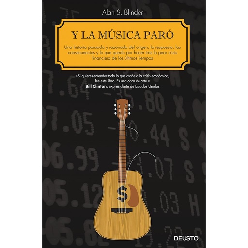 [9788423417162] Y LA MÚSICA PARÓ