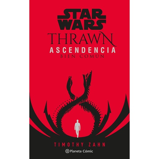 [9788413417820] Star Wars Thrawn Ascendencia nº 02/03 Bien Comúin (novela)