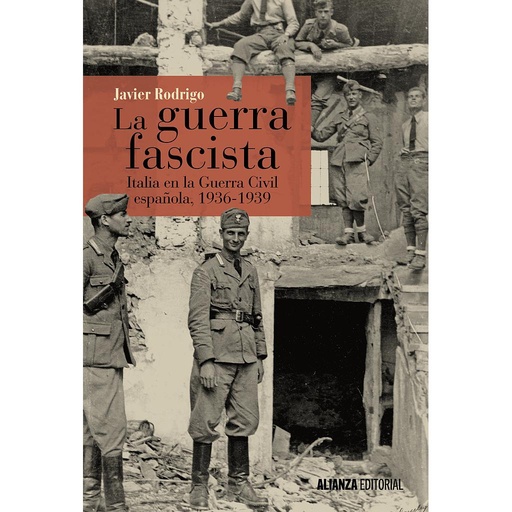 [9788491042884] La guerra fascista