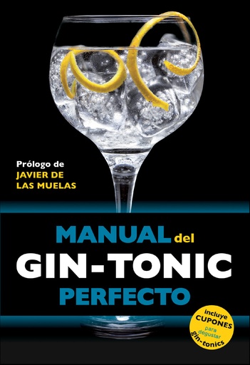 [9788408119838] MANUAL DEL GIN-TONIC PERFECTO