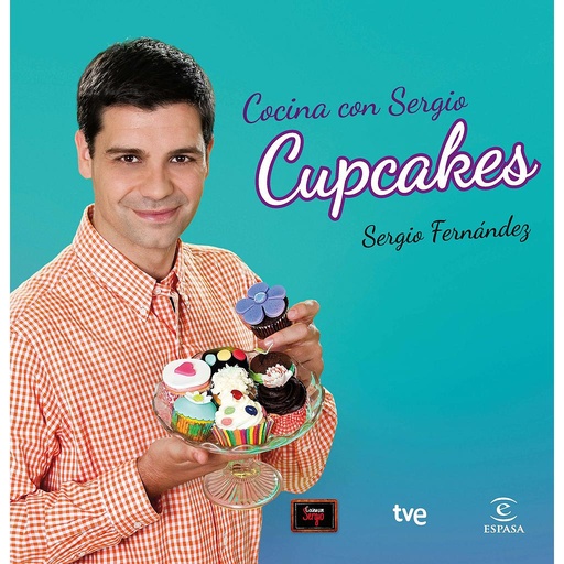 [9788467039870] COCINA CON SERGIO CUPCAKES
