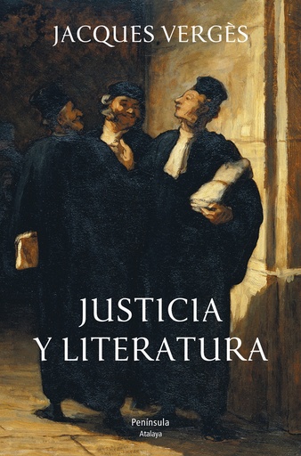 [9788499421766] JUSTICIA Y LITERATURA