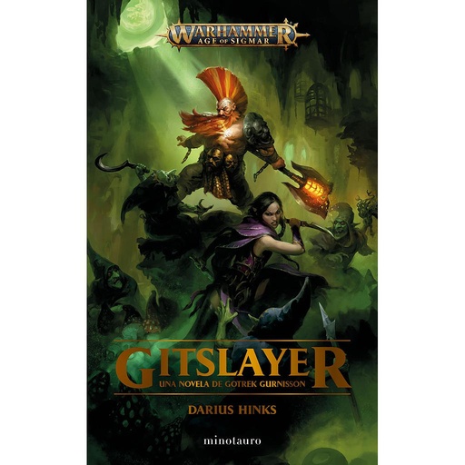 [9788445011751] Gitslayer