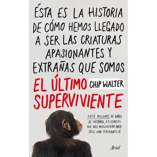 [9788434412033] El último superviviente