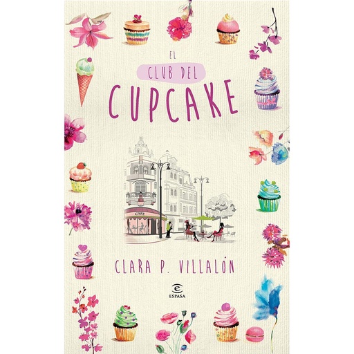 [9788467040029] EL CLUB DEL CUPCAKE