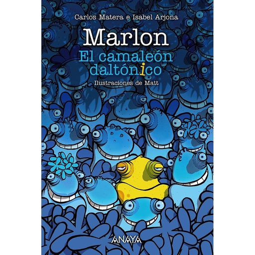 [9788469834954] Marlon