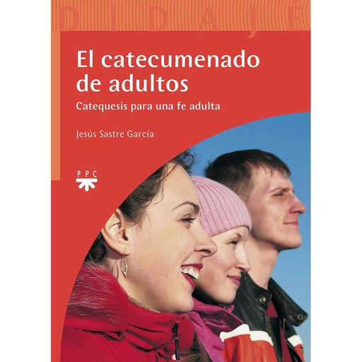 [9788428823265] El catecumenado de adultos