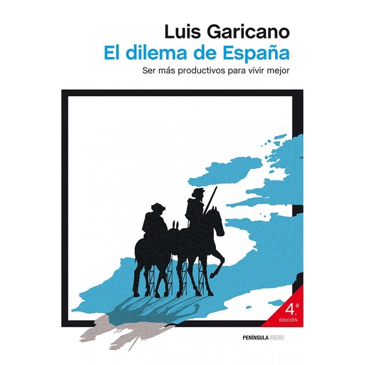 [9788499422794] EL DILEMA DE ESPAÑA