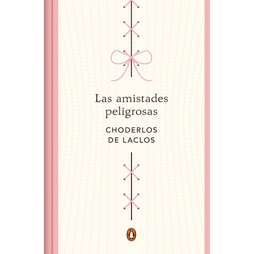 [9788491056713] Las amistades peligrosas (edición conmemorativa)