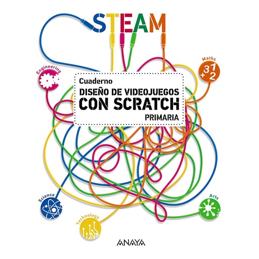 [9788469844717] Diseño de videojuegos con Scratch. Cuaderno.