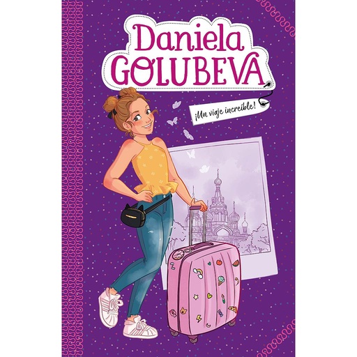 [9788417424350] ¡Un viaje increíble! (Golubeva sisters 1)