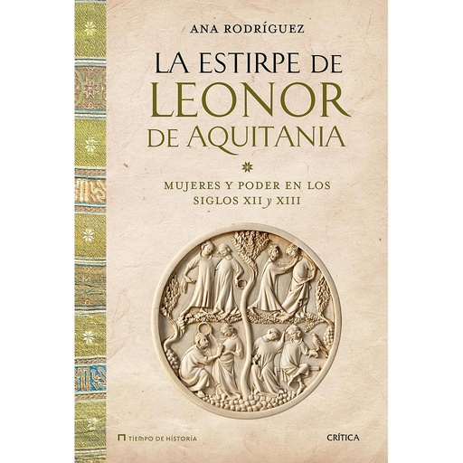 [9788498927047] La estirpe de Leonor de Aquitania