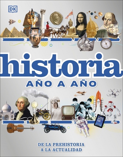 [9780241559710] Historia año a año