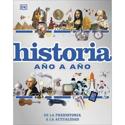 [9780241559710] Historia año a año