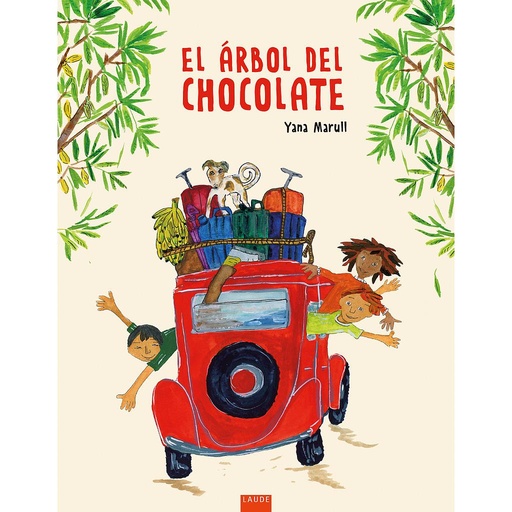 [9788414053133] El árbol del chocolate