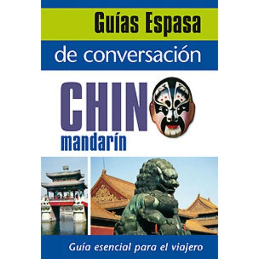 [9788467027402] Guía de conversación chino-mandarín