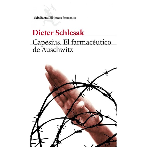 [9788432228827] Capesius, el farmacéutico de Auschwitz