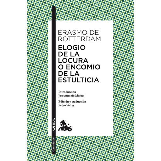 [9788467038026] Elogio de la locura o Encomio de la estulticia