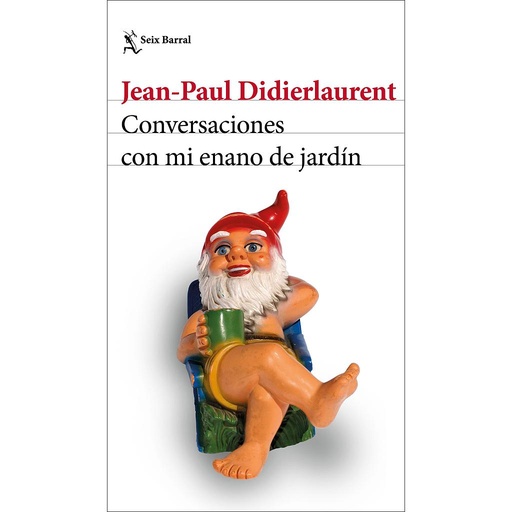 [9788432235306] Conversaciones con mi enano de jardín
