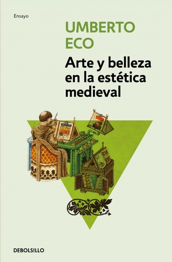 [9788499894461] Arte y belleza en la estética medieval