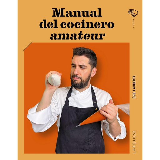 [9788419739490] Manual del cocinero amateur