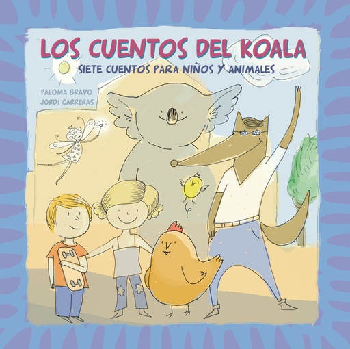 [9788448838454] Los cuentos del Koala. Siete cuentos para niños y animales