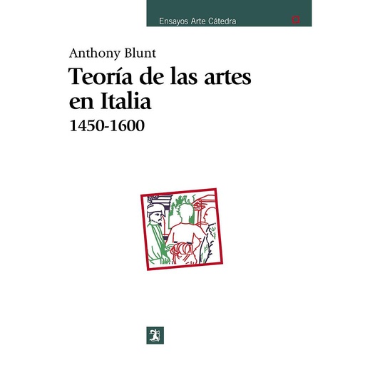 [9788437601946] Teoría de las artes en Italia, 1450-1600