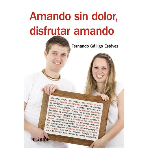[9788436829105] Amando sin dolor, disfrutar amando