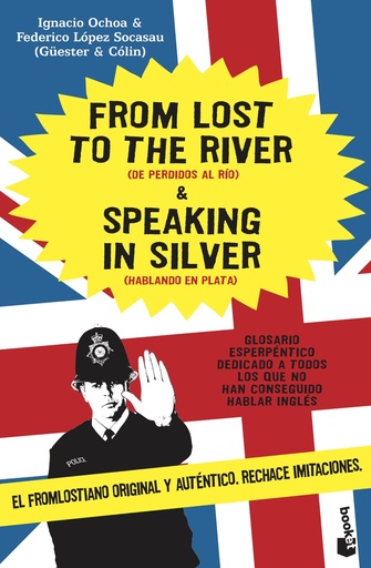 [9788484605355] From Lost to the River and Speaking in Silver